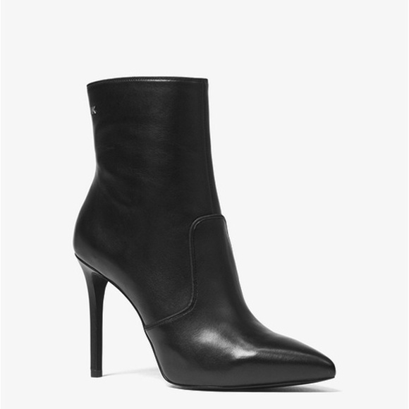 Michael Kors Blaine Heeled Booties✨Brand New! - Picture 6 of 8